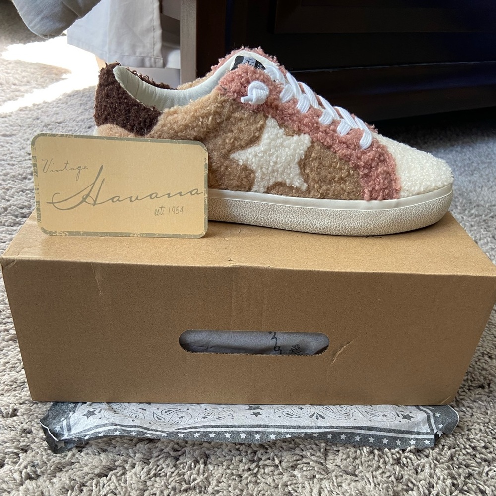 Vintage Havana shoes women’s size 7